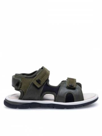 Lasocki Young Босоніжки AGUTI CI12-3033-06 Хакі Lasocki Young Босоніжки AGUTI CI12-3033-06 Хакі