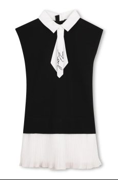 Детское платье Karl Lagerfeld