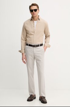 Джинсовая рубашка Lindbergh