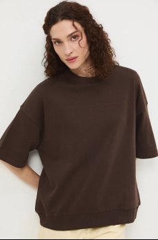 Хлопковая футболка Medicine