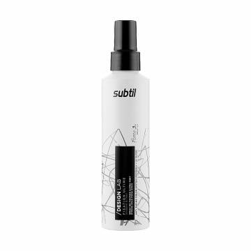 Спрей для укладки волос Subtil Design Lab Extra-Strong Finishing Spray экстрасильной фиксации, 200 мл Спрей для укладки волос Subtil Design Lab Extra-Strong Finishing Spray экстрасильной фиксации, 200 мл