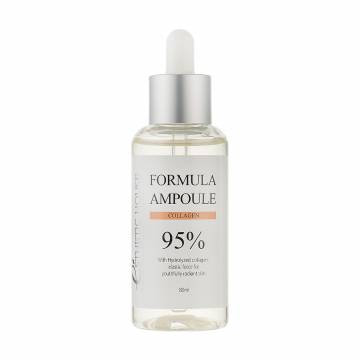 Сыворотка для лица Esthetic House Formula Ampoule Collagen 95% с коллагеном, 80 мл Сыворотка для лица Esthetic House Formula Ampoule Collagen 95% с коллагеном, 80 мл