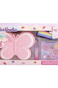 Детский набор для макияжа Martinelia Fairy Things с сумочкой, от 5 лет, 4 предмета (85491)