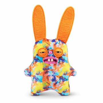 Мяка іграшка Fuggler Laboratory misfits Скажений кролик (15702N) Мяка іграшка Fuggler Laboratory misfits Скажений кролик (15702N)