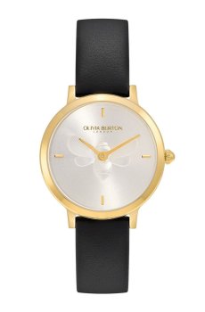 Olivia Burton Women Dial & Leather Straps Analogue Watch 24000019