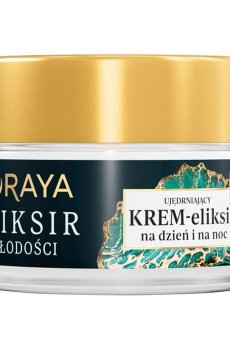 Укрепляющий крем-эликсир для лица Soraya Youth Elixir Firming Cream-Elixir 50+, 50 мл
