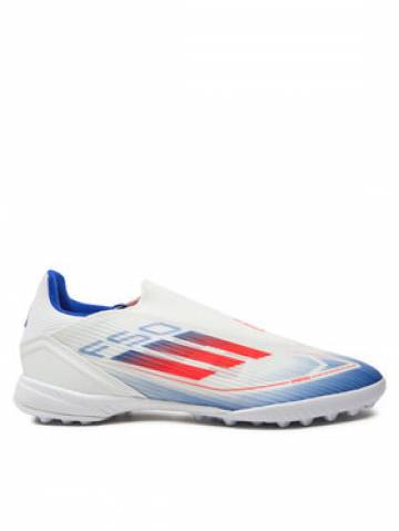 adidas Взуття для футболу F50 League Ll Tf IF1339 Білий adidas Взуття для футболу F50 League Ll Tf IF1339 Білий