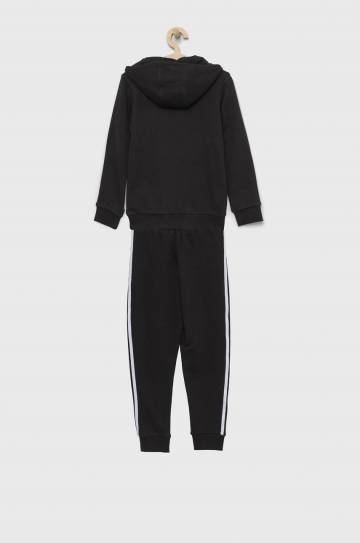 Детский спортивный костюм adidas Originals H25253 цвет чёрный Детский спортивный костюм adidas Originals H25253 цвет чёрный