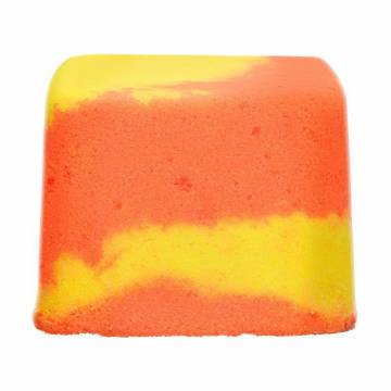 Бомбочка для ванны Sovka Skincare Alfonso Mango Spa Bomb, 100 г Бомбочка для ванны Sovka Skincare Alfonso Mango Spa Bomb, 100 г