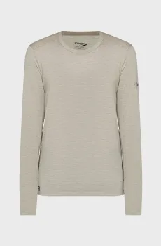 Мужской оливковый лонгслив Оливковый XXL Saucony 800362-CFH