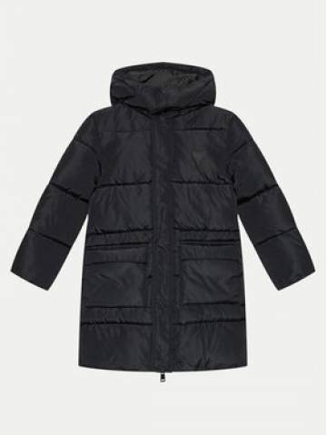 Guess Пуховик L4BL02 WB240 Чорний Regular Fit Guess Пуховик L4BL02 WB240 Чорний Regular Fit