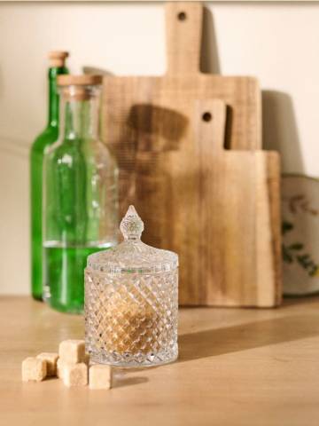 Цукорниця - білий