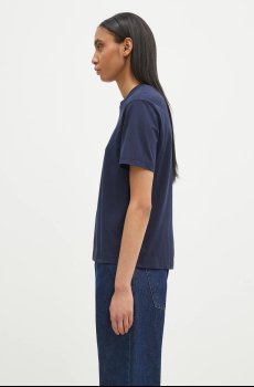 Хлопковая футболка Lacoste