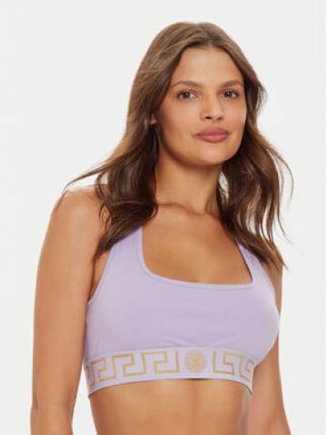 Versace Бюстгальтер-топ AUD01039 1A1001 Рожевий Versace Бюстгальтер-топ AUD01039 1A1001 Рожевий