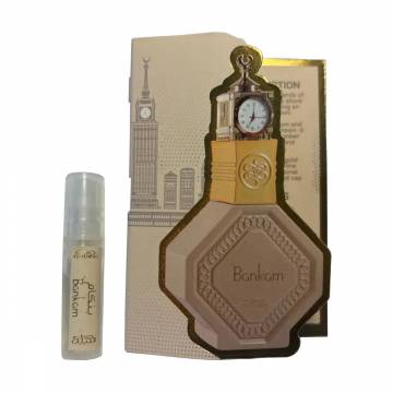 Nabeel Bankam Парфюмированная вода унисекс, 2 мл (пробник) Nabeel Bankam Парфюмированная вода унисекс, 2 мл (пробник)