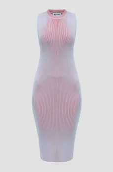 Женское платье Разноцветный M Moschino A0482.3702;1303