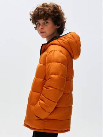 Mayoral Пуховик 7.435 Оранжевий Regular Fit Mayoral Пуховик 7.435 Оранжевий Regular Fit
