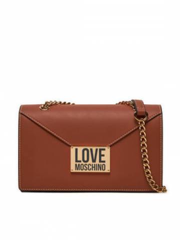 LOVE MOSCHINO Сумка JC4073PP1LLG120A Коричневий LOVE MOSCHINO Сумка JC4073PP1LLG120A Коричневий