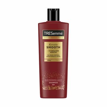 Шампунь для волос TRESemme Keratin Smooth Shampoo Разглаживающий, 400 мл Шампунь для волос TRESemme Keratin Smooth Shampoo Разглаживающий, 400 мл