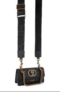 Кожаная сумочка Kurt Geiger London Chelsea