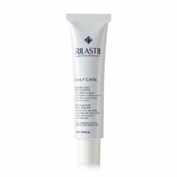 Пилинг для лица Rilastil Daily Care Exfoliating Face Cream для нормальной и комбинированной кожи, 75 мл Пилинг для лица Rilastil Daily Care Exfoliating Face Cream для нормальной и комбинированной кожи, 75 мл
