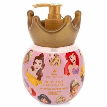 Мило для рук та тіла Mad beauty Принцеса 500 мл (DPRP-FG14133-6) Мило для рук та тіла Mad beauty Принцеса 500 мл (DPRP-FG14133-6)