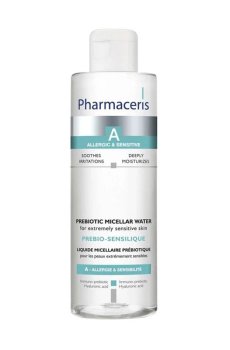 Пребиотическая мицеллярная жидкость для лица Pharmaceris A Prebio-Sensilique, 200 мл