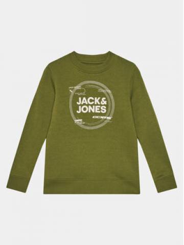 Jack&Jones Junior Світшот 12247681 Зелений Standard Fit Jack&Jones Junior Світшот 12247681 Зелений Standard Fit