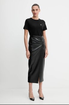 Хлопковая футболка Marella