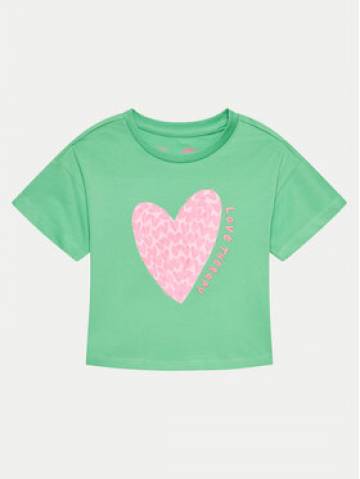 OVS Футболка 1984377 Зелений Regular Fit OVS Футболка 1984377 Зелений Regular Fit