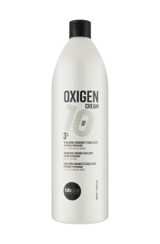 Кремообразный окислитель для волос BBcos Oxigen Cream 10 vol 3%, 1 л