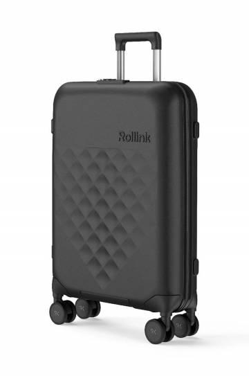 Чемодан Rollink Flex 360 Spinner 26" 77 L 65x47,5x28 см Чемодан Rollink Flex 360 Spinner 26" 77 L 65x47,5x28 см