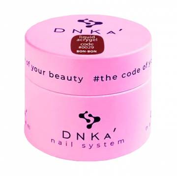 Жидкий акрил-гель для ногтей DNKa Liquid Acrygel 0029 Bon-Bon, 15 мл Жидкий акрил-гель для ногтей DNKa Liquid Acrygel 0029 Bon-Bon, 15 мл