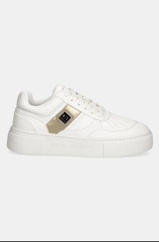 Кроссовки Armani Exchange