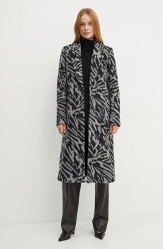 Шерстяное пальто Karl Lagerfeld