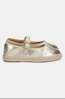 Кожаные эспадрильи Answear.LAB