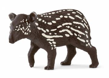 Ігрова фігурка Schleich Малюк тапіра (14851) Ігрова фігурка Schleich Малюк тапіра (14851)