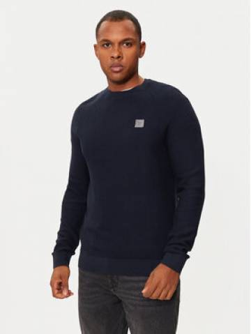 s.Oliver Светр 2150196 Cиній Regular Fit s.Oliver Светр 2150196 Cиній Regular Fit