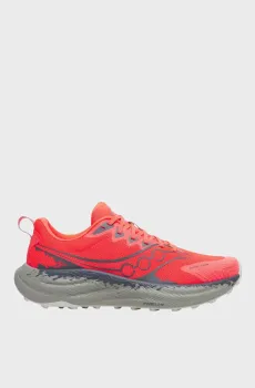 Мужские красные кроссовки RIDE TR3 Красный 8 Saucony S101114-1018