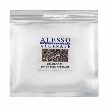 Очищающая маска для лица Alesso Professionnel Charcoal Detox Peel-Off Mask Детокс, 25 г Очищающая маска для лица Alesso Professionnel Charcoal Detox Peel-Off Mask Детокс, 25 г