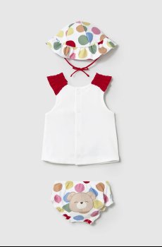 Детский купальный комплект Mayoral Newborn