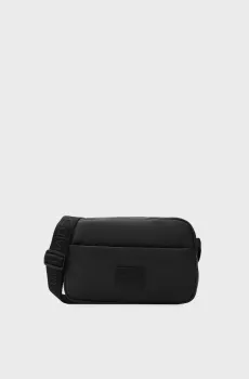 Мужская черная сумка PUFFER Черный ONESIZE Calvin Klein LV04D3199G