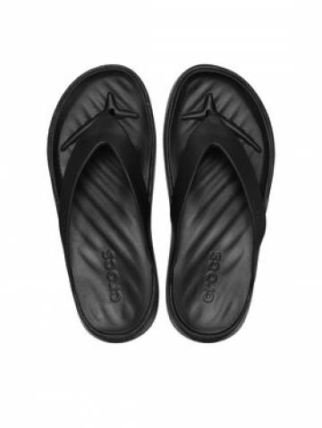 Crocs Вєтнамки Getaway Flip W 209589 Чорний Crocs Вєтнамки Getaway Flip W 209589 Чорний