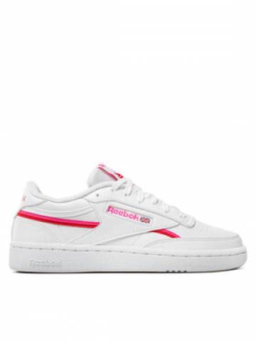 Reebok Снікерcи Club C 85 Vegan GZ3663 Білий Reebok Снікерcи Club C 85 Vegan GZ3663 Білий