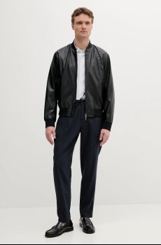 Хлопковая рубашка Armani Exchange