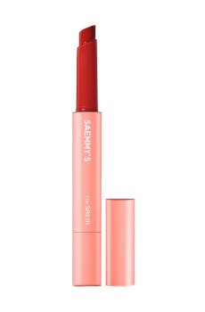 Уценка! Бальзам для губ The Saem Saemmys Syrup Shot Melting Balm 05 Fig Muhly, 1.8 г