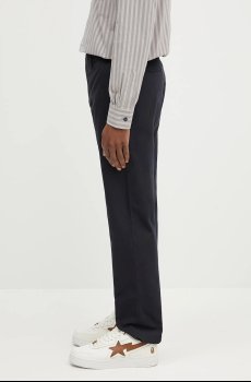 Хлопковые брюки Paul Smith