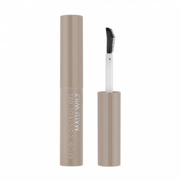 Гель для бровей Malu Wilz Brow Control Gel 01 Crystal Clear, 4.5 мл Гель для бровей Malu Wilz Brow Control Gel 01 Crystal Clear, 4.5 мл