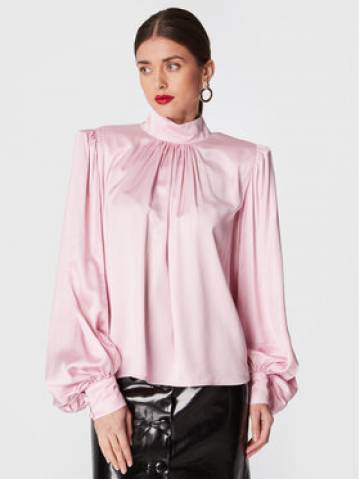 MVP Wardrobe Блузка Bond MVPI2BL008.0RA0067 Рожевий Regular Fit MVP Wardrobe Блузка Bond MVPI2BL008.0RA0067 Рожевий Regular Fit