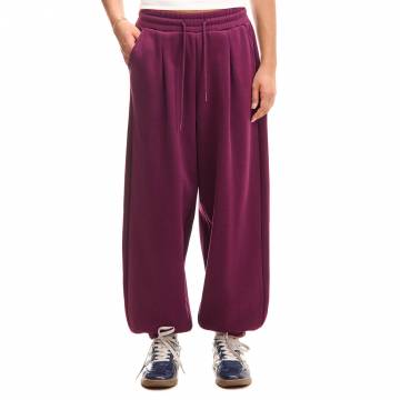 Cropp - Спортивні брюки-джогери - темно-бордовий Cropp - Спортивні брюки-джогери - темно-бордовий